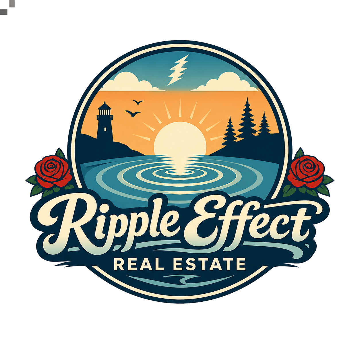 Ripple Effect Real Estate logo